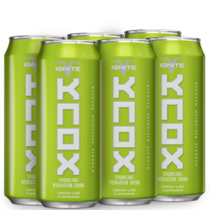 This refreshing hydration drink is caffeine-free, making it perfect for any time of day. Savour its delightful flavour as you stay hydrated and support your athletic goals with this expertly crafted beverage.